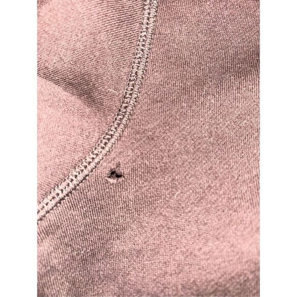 Mens The North Face Hoodie Jacket Coat Brown Size S - Picture 3 of 4